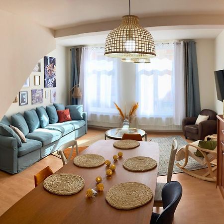 Le Bohemian Chic - 4 Chambres En Hypercentre De Saint-Omer, Ideal Pour Les Groupes Saint-Omer (Pas-de-Calais) Exterior foto